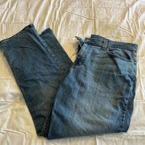 L.L.Bean Bean Flex Men’s Jeans, Standard Fit, 36x30.